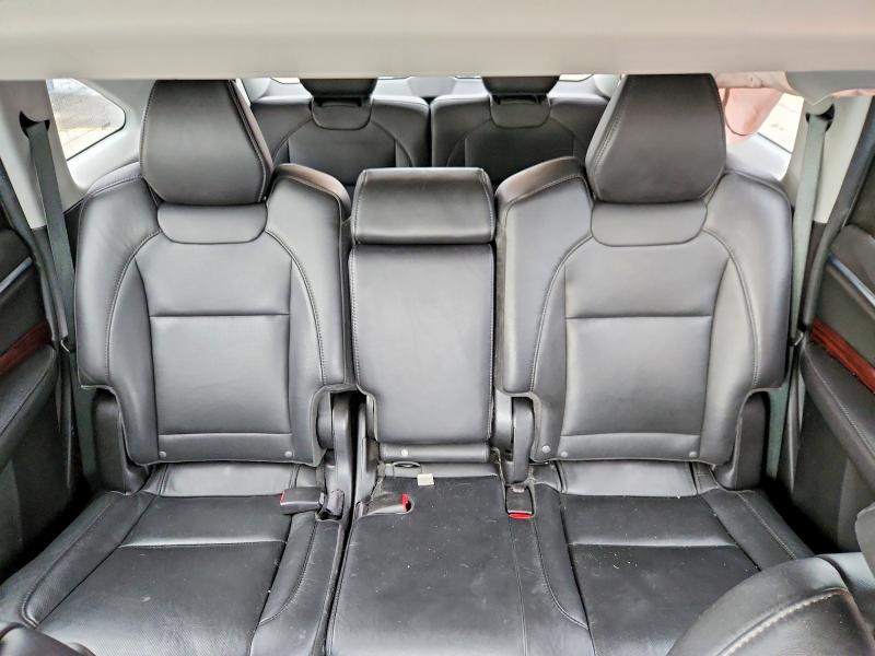 Photo 10 from auction – 2016 ACURA MDX with VIN 5FRYD3H99GB015926