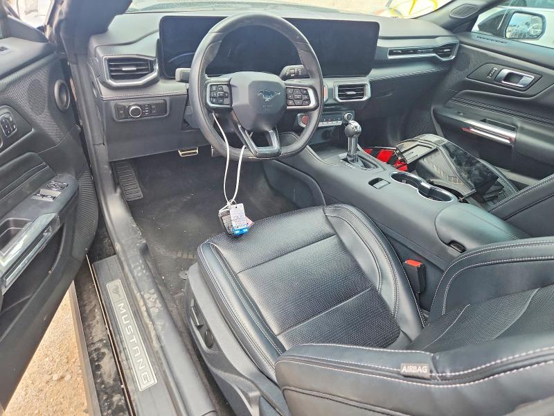 Photo 8 from auction – 2025 FORD MUSTANG with VIN 1FA6P8CF3S5410095