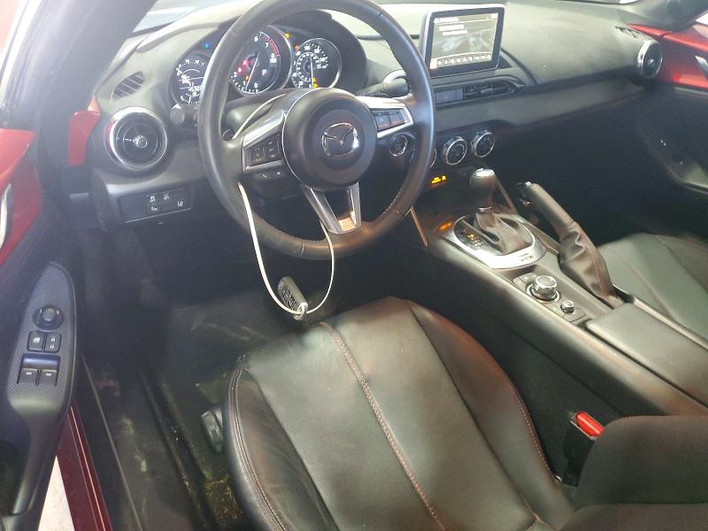 Photo 8 from auction – 2016 MAZDA MX-5 MIATA with VIN JM1NDAD72G0116320