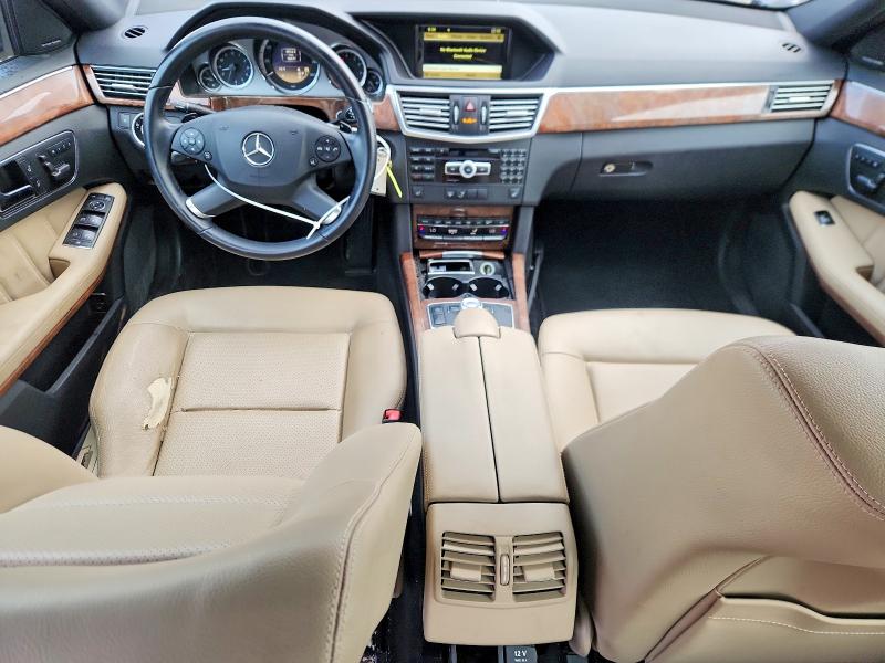 Photo 8 from auction – 2012 MERCEDES-BENZ E with VIN WDDHF8JB5CA596372