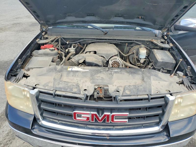 Photo 11 from auction – 2011 GMC SIERRA with VIN 1GTR2VE36BZ124497