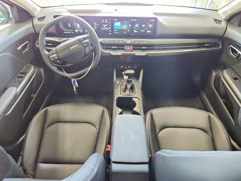 Photo 8 from auction – 2026 KIA K4 with VIN 3KPFU4DE3TE379759
