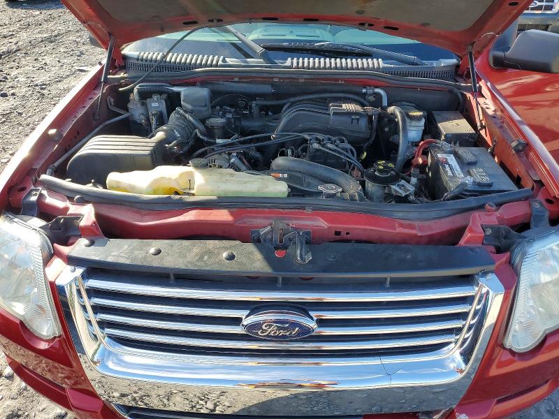 Photo 12 from auction – 2007 FORD EXPLORER with VIN 1FMEU73E87UB74164