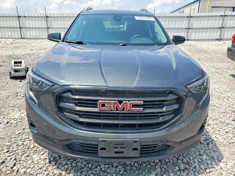 صورة رقم 5 من المزاد - 2020 GMC TERRAIN مع VIN 3GKALVEVXLL219766