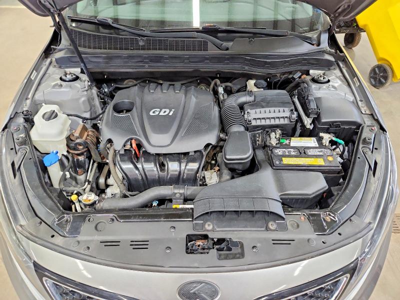 Photo 11 from auction – 2014 KIA OPTIMA with VIN 5XXGN4A76EG325776