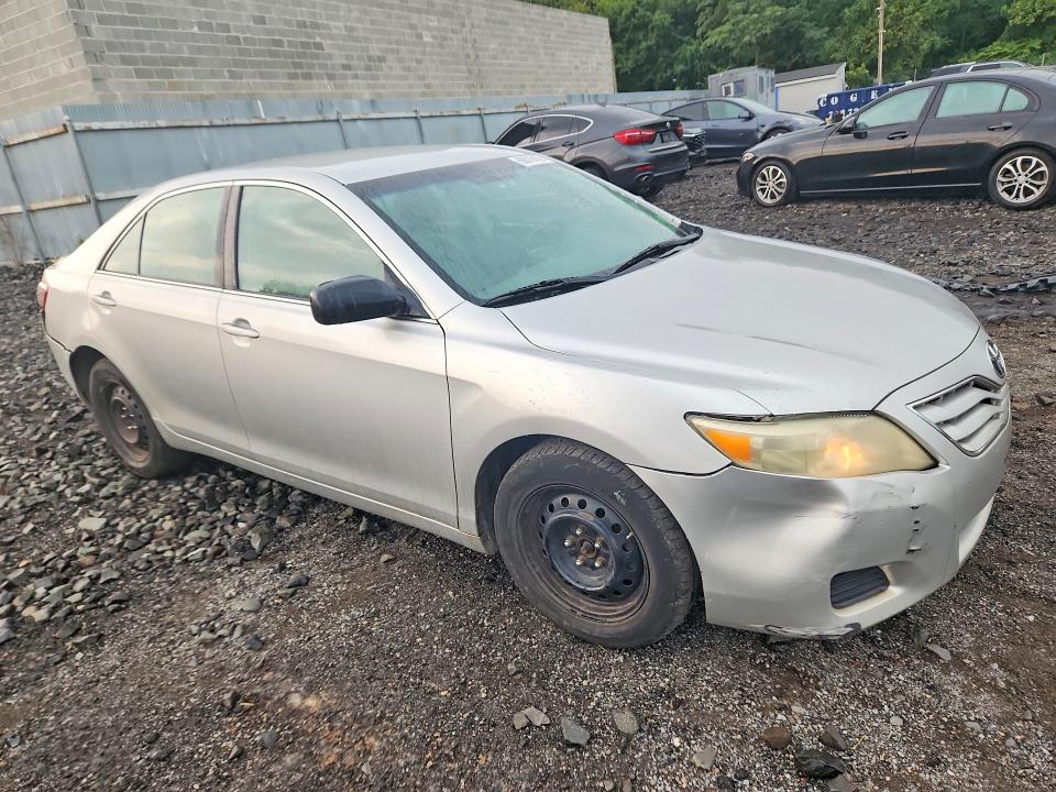 Photo 4 from auction – 2011 TOYOTA CAMRY with VIN 4T4BF3EK4BR182897