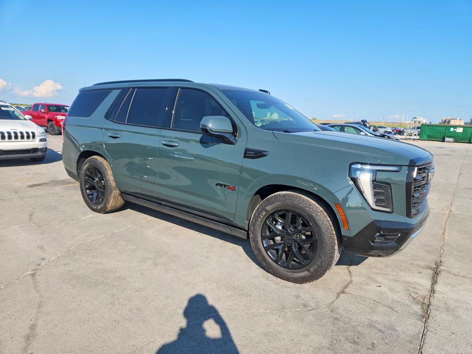 Photo 4 from auction – 2025 GMC YUKON with VIN 1GKS2VRL4SR255444