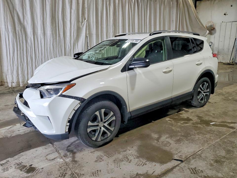 Photo 1 from auction – 2018 TOYOTA RAV4 with VIN JTMBFREVXJJ243424