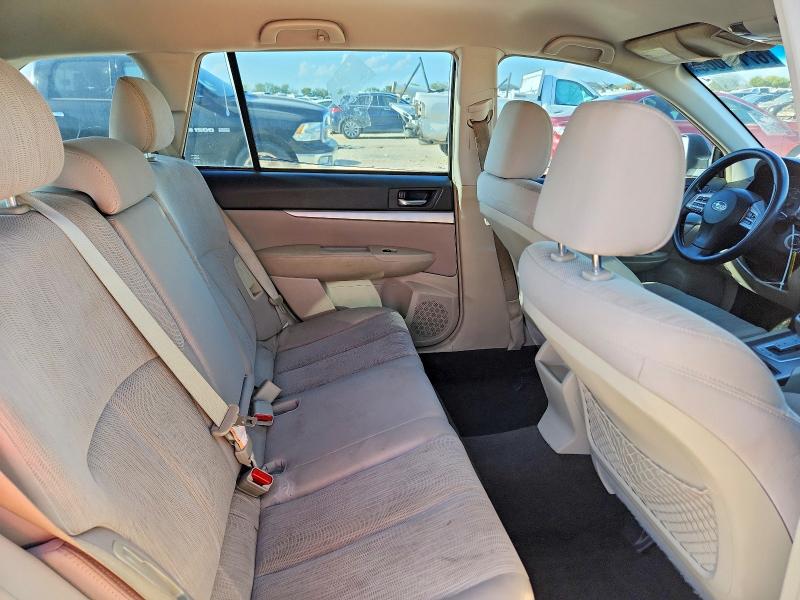 Photo 10 from auction – 2014 SUBARU OUTBACK with VIN 4S4BRCAC8E3215295