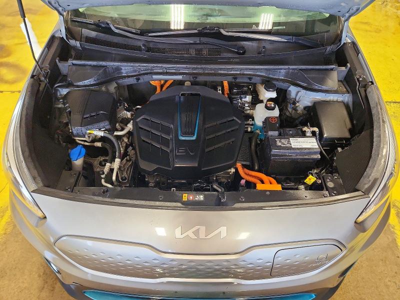 Photo 12 from auction – 2022 KIA NIRO EV with VIN KNDCC3LGXN5159777