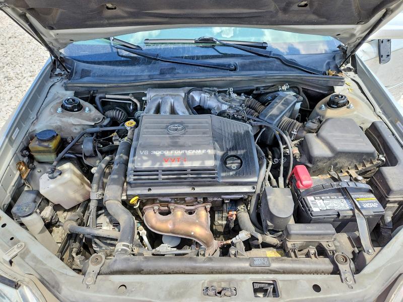 Photo 11 from auction – 2003 TOYOTA AVALON with VIN 4T1BF28B73U305318