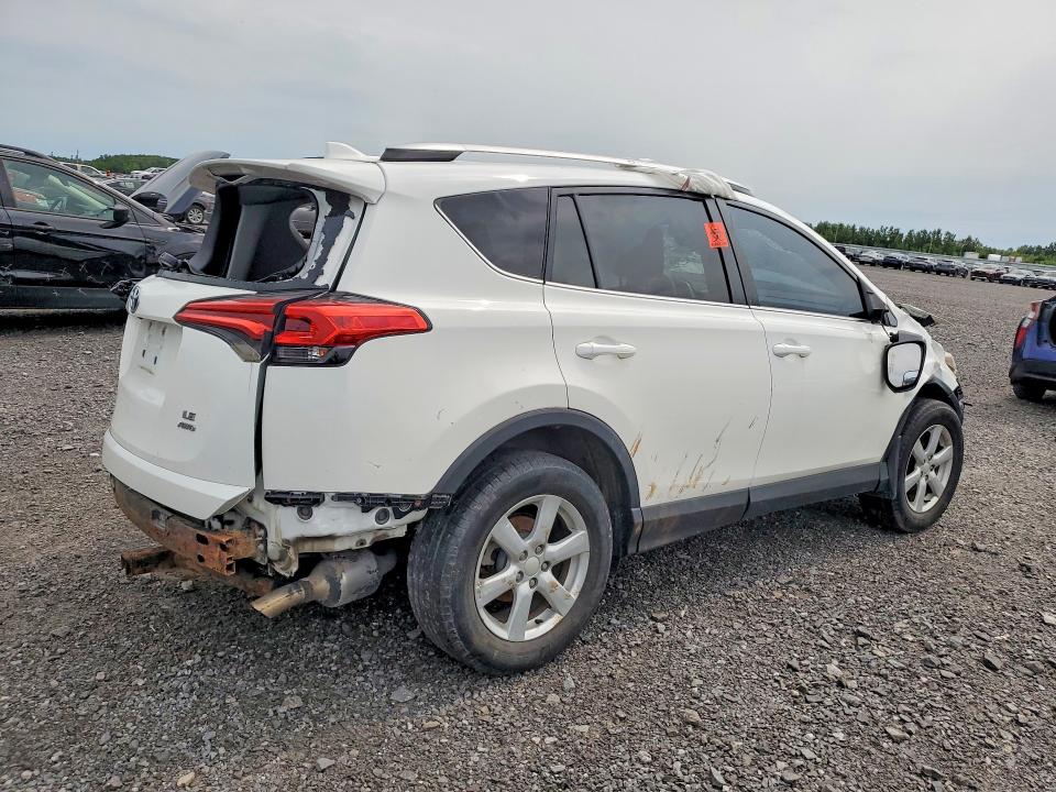 Photo 3 from auction – 2016 TOYOTA RAV4 with VIN 2T3BFREV5GW419211