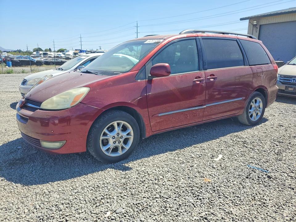 2005 TOYOTA SIENNA - Търг №64261916