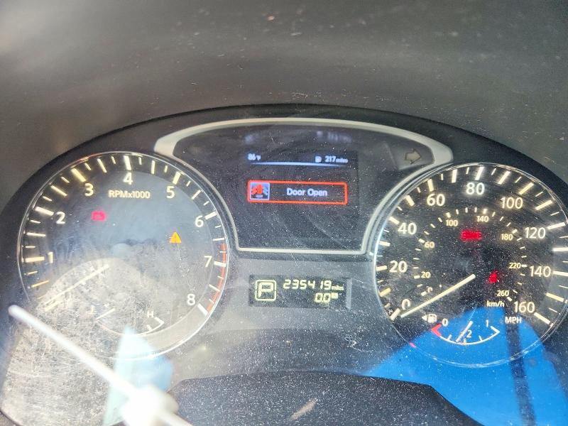 Photo 9 from auction – 2015 NISSAN ALTIMA with VIN 1N4AL3AP1FC221919