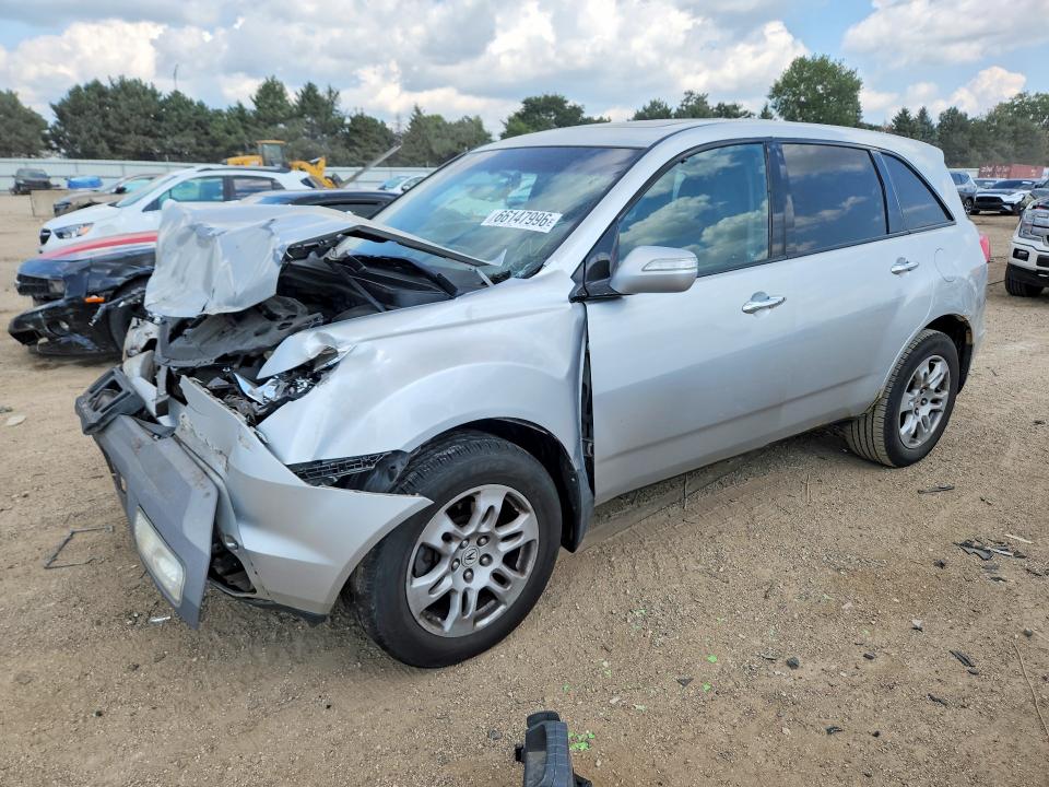 2007 ACURA MDX - Търг №66147996