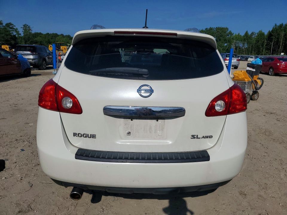 Photo 6 from auction – 2011 NISSAN ROGUE with VIN JN8AS5MV9BW313862