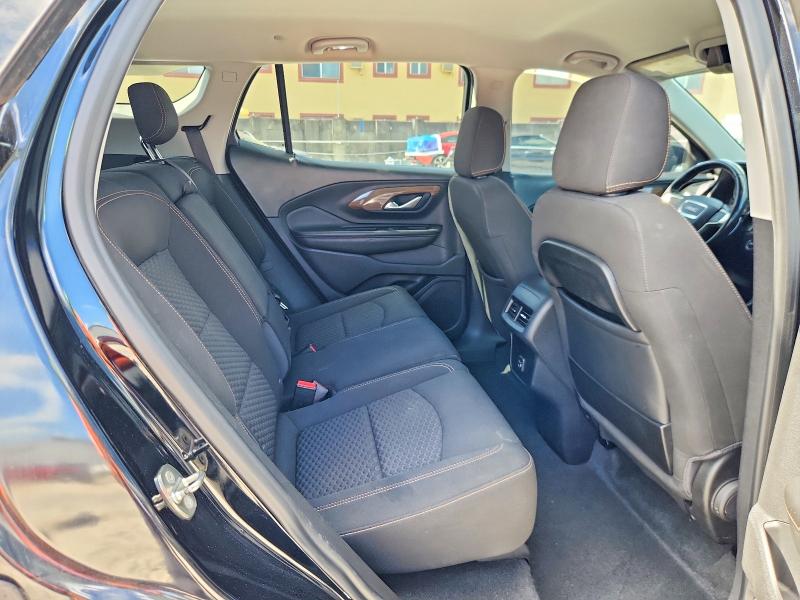 Photo 10 from auction – 2018 GMC TERRAIN with VIN 3GKALMEV9JL397398