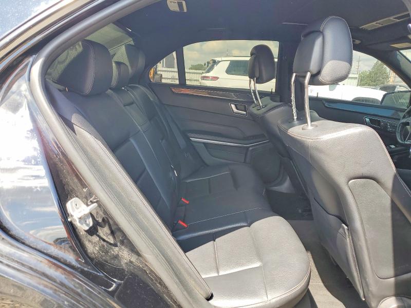 Photo 10 from auction – 2014 MERCEDES-BENZ E with VIN WDDHF8JB7EA987056