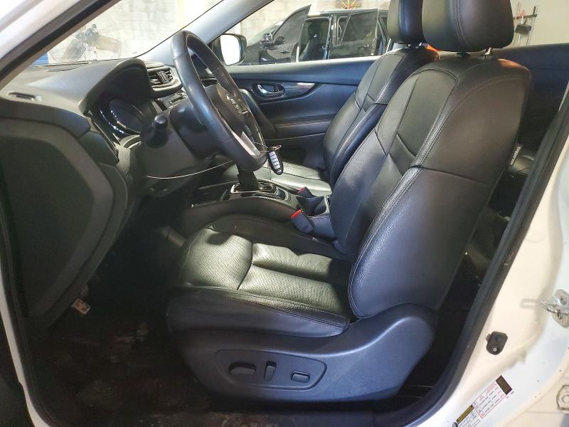 Photo 7 from auction – 2017 NISSAN ROGUE with VIN 5N1AT2MV9HC779952