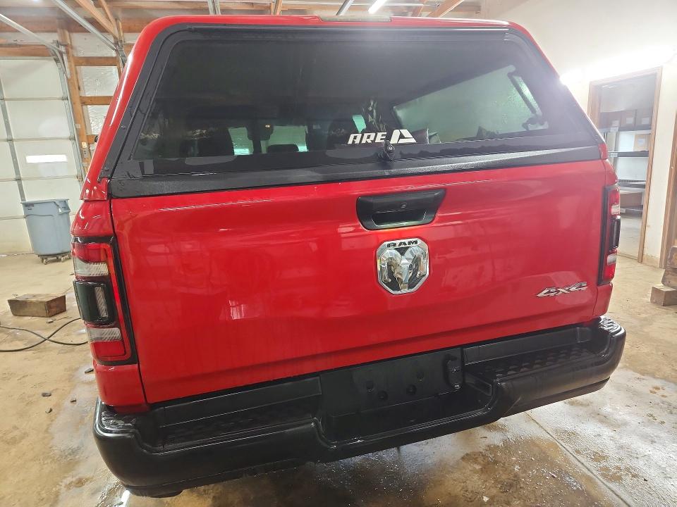 Photo 6 from auction – 2023 RAM 1500 with VIN 1C6RRFCG1PN546416