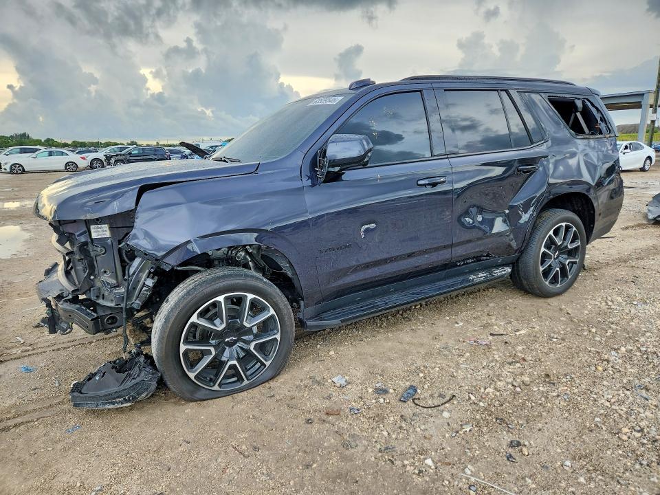 2025 CHEVROLET TAHOE - Търг №63539546