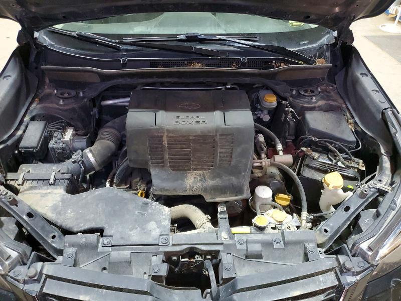 Photo 12 from auction – 2020 SUBARU FORESTER with VIN JF2SKAMC0LH484871