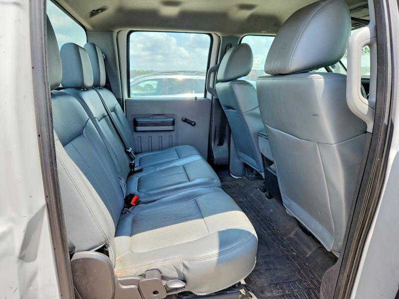Photo 10 from auction – 2015 FORD F250 with VIN 1FT7W2A67FEB68547