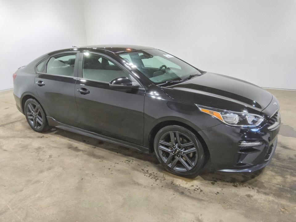 Photo 4 from auction – 2021 KIA FORTE with VIN 3KPF34AD6ME275752