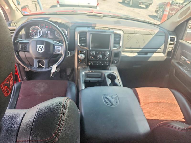 Zdjęcie 8 z aukcji – 2016 RAM 1500 z VIN 1C6RR7MT4GS251295