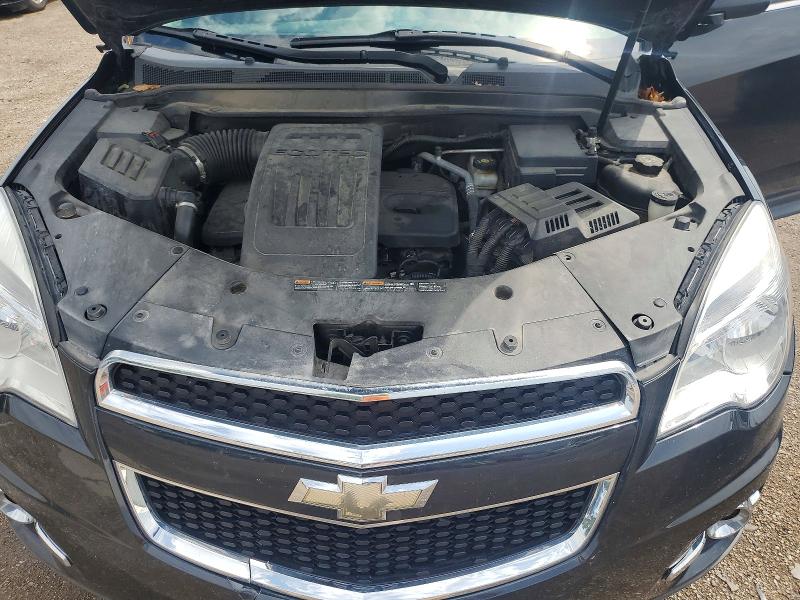 Photo 12 from auction – 2015 CHEVROLET EQUINOX with VIN 2GNALCEK4F6407706