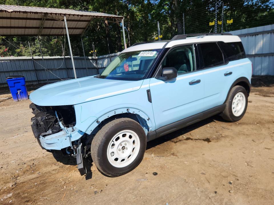 2025 FORD BRONCO SPORT - Търг №64913416