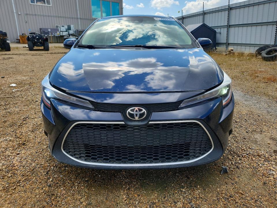 Photo 5 from auction – 2021 TOYOTA COROLLA with VIN 5YFBPMBE2MP153690