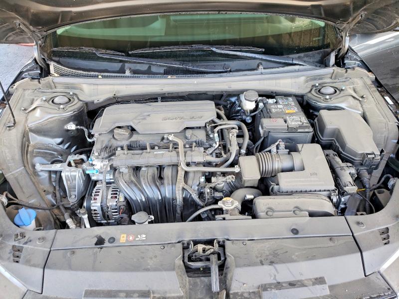 Photo 11 from auction – 2025 KIA K4 with VIN 3KPFT4DE1SE059597