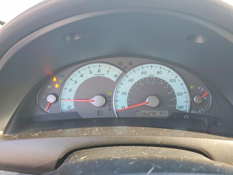 Photo 9 from auction – 2010 TOYOTA CAMRY with VIN 4T1BF3EK6AU560355