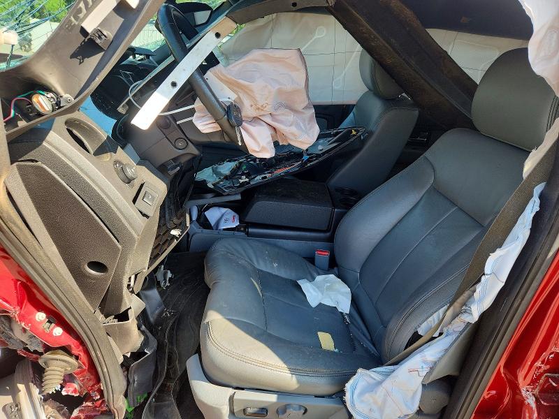 Photo 7 from auction – 2014 FORD F150 with VIN 1FTFW1CF0EKF78447
