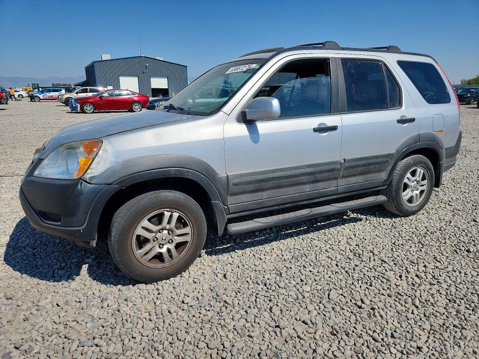 صورة رقم 1 من المزاد - 2002 HONDA CR-V مع VIN JHLRD78842C071561