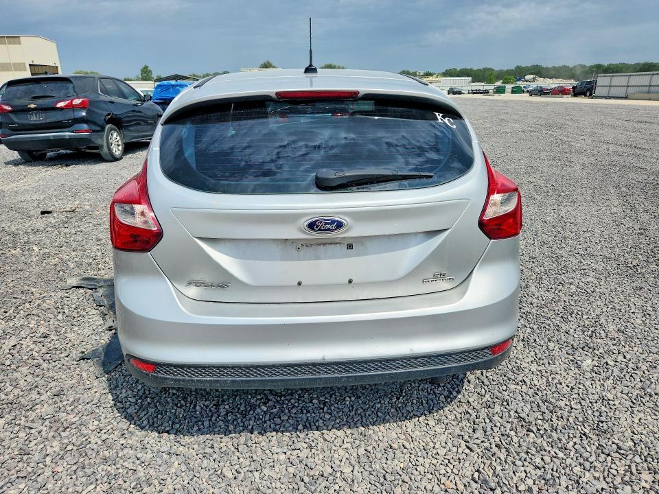 Photo 6 from auction – 2013 FORD FOCUS with VIN 1FADP3K24DL308960