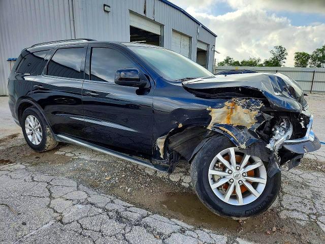 Photo 4 from auction – 2023 DODGE DURANGO with VIN 1C4RDHAG8PC635630