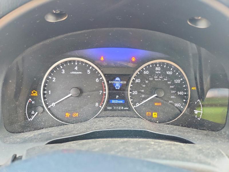 Photo 9 from auction – 2014 LEXUS ES with VIN JTHBK1GG9E2110048