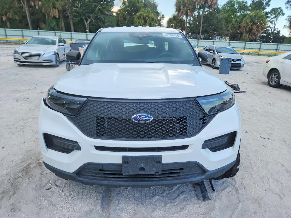 Photo 5 from auction – 2021 FORD EXPLORER with VIN 1FM5K8AW4MNA10519