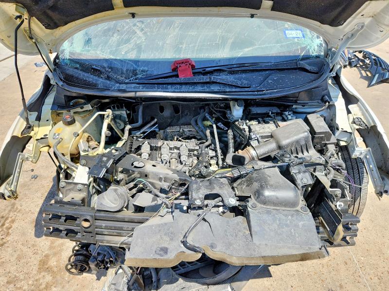 Photo 11 from auction – 2025 NISSAN VERSA with VIN 3N1CN8DV4SL834865