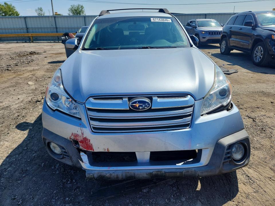 Foto 5 de la subasta – 2013 SUBARU OUTBACK con VIN 4S4BRCGC1D3305488