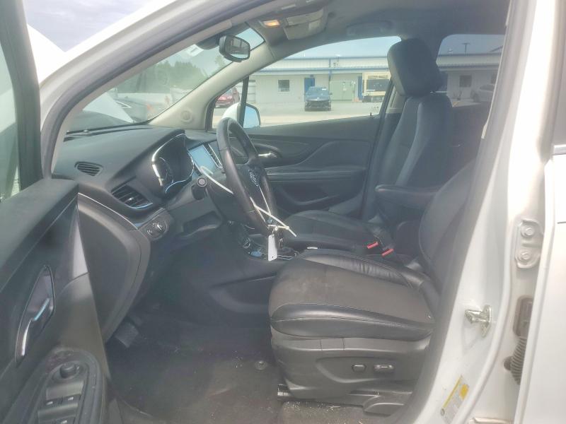 Photo 7 from auction – 2017 BUICK ENCORE with VIN KL4CJASB4HB195285