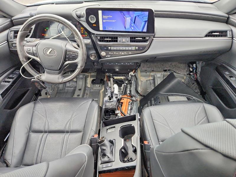 Фото 8 с аукциона – 2023 LEXUS ES 300H с VIN 58AFA1C19PU034592