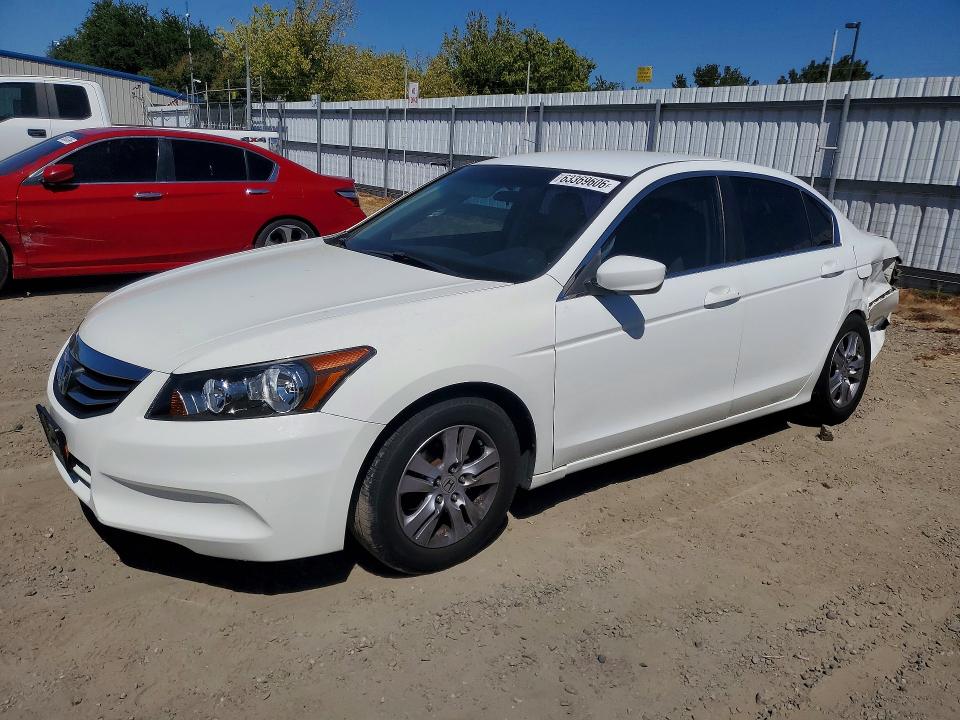 HONDA ACCORD 2012 with VIN 1HGCP2F60CA179818 - Photo from auction