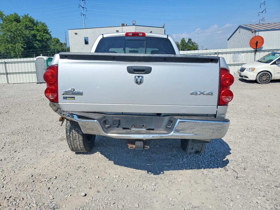 Photo 6 from auction – 2008 DODGE RAM 1500 with VIN 1D7HU18N28J145615