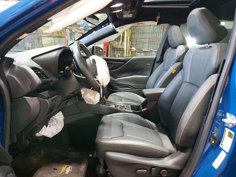 Photo 7 from auction – 2025 SUBARU FORESTER with VIN JF2SKAJC4SH407388