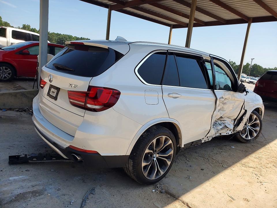 Photo 3 from auction – 2017 BMW X5 with VIN 5UXKR2C54H0U17729