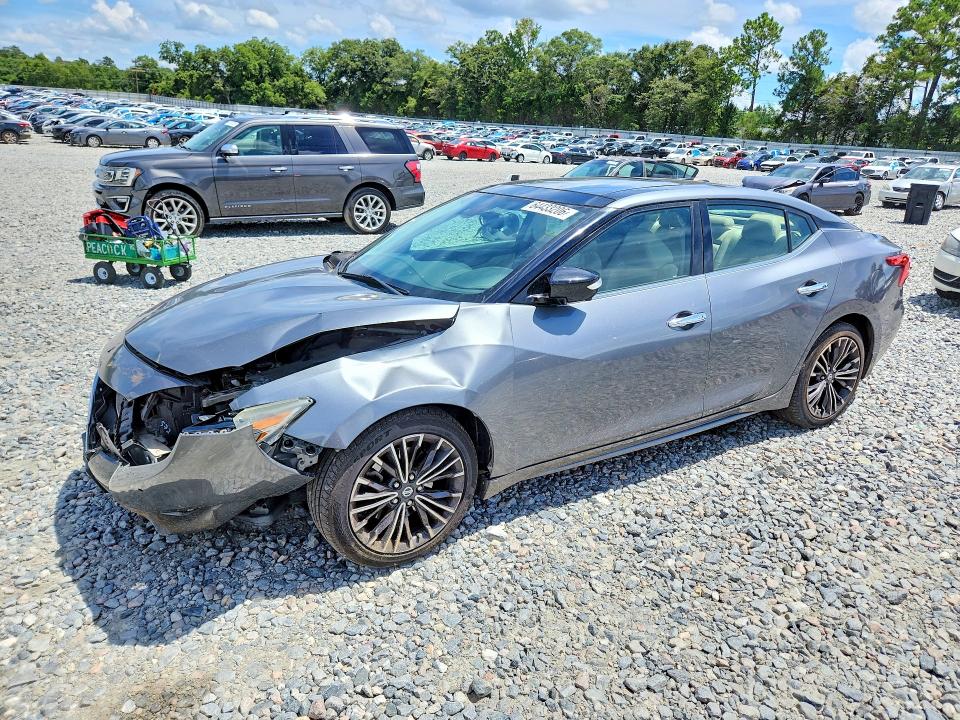 NISSAN MAXIMA 2016 with VIN 1N4AA6AP0GC420226 - Photo from auction