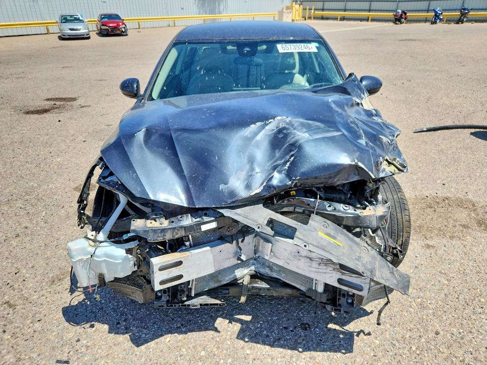 Photo 5 from auction – 2022 NISSAN ALTIMA with VIN 1N4BL4DV2NN347715